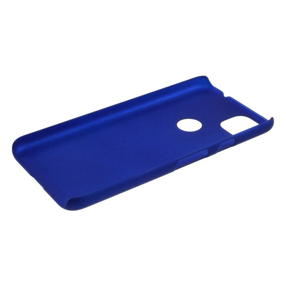 EIDERWOOD Google Pixel 4a Hårdt Plast Cover - Blå