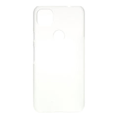 EIDERWOOD Google Pixel 4a Hårdt Plast Cover - Gennemsigtig