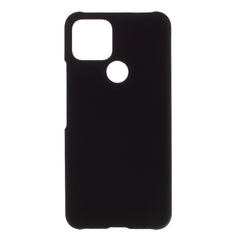 EIDERWOOD Google Pixel 5 Hårdt Plastik Cover - Sort