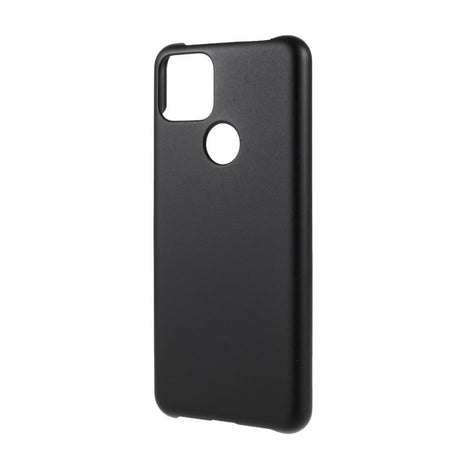 EIDERWOOD Google Pixel 5a Hårdt Plastik Cover - Sort