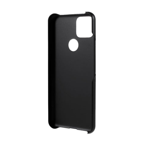 EIDERWOOD Google Pixel 5a Hårdt Plastik Cover - Sort