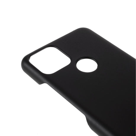 EIDERWOOD Google Pixel 5a Hårdt Plastik Cover - Sort