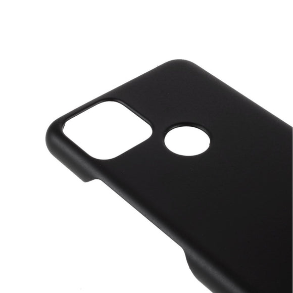 EIDERWOOD Google Pixel 5a Hårdt Plastik Cover - Sort