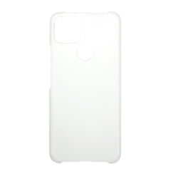 EIDERWOOD Google Pixel 5a Hårdt Plastik Cover - Gennemsigtig