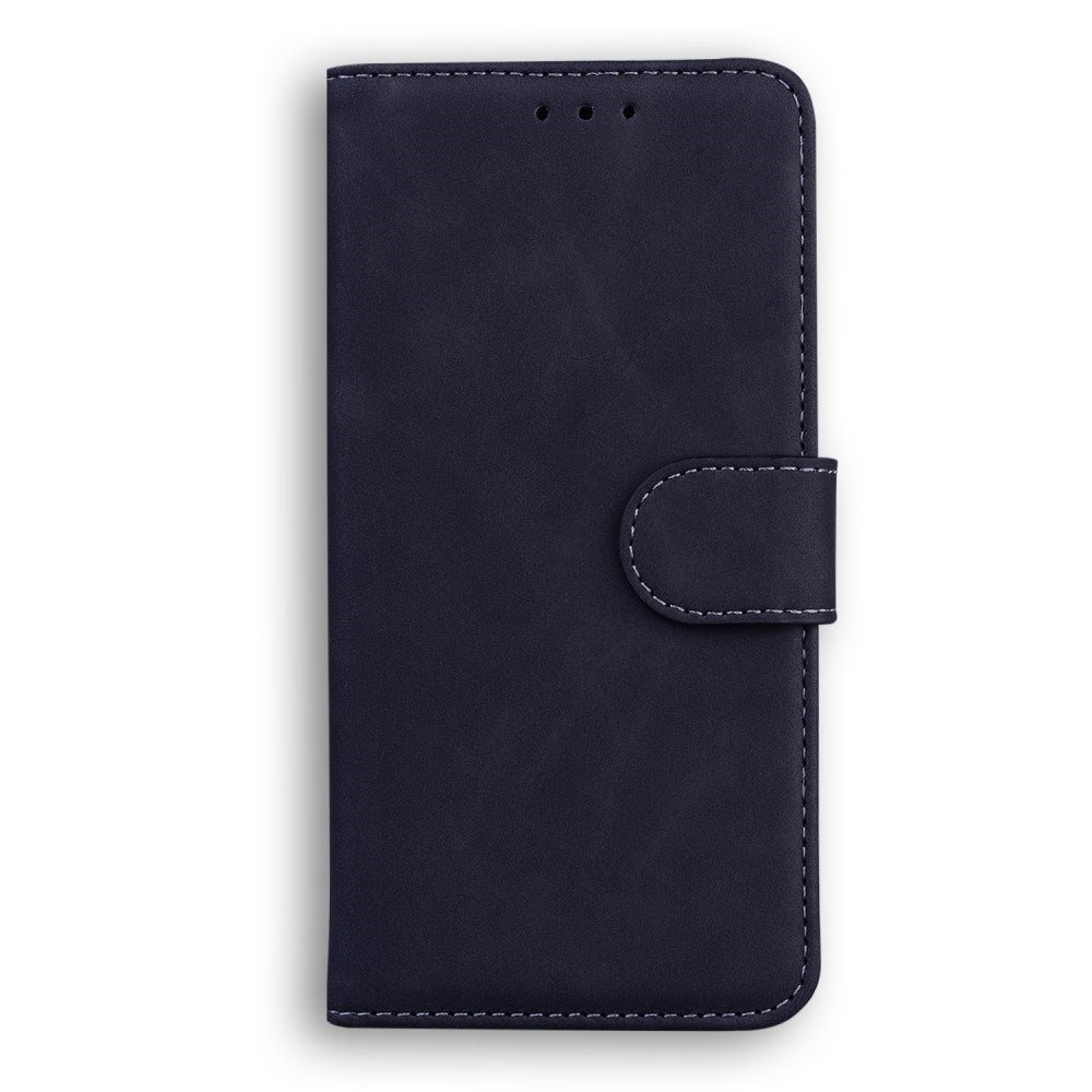EIDERWOOD Google Pixel 5a Kunstlæder Cover m. Pung - Sort