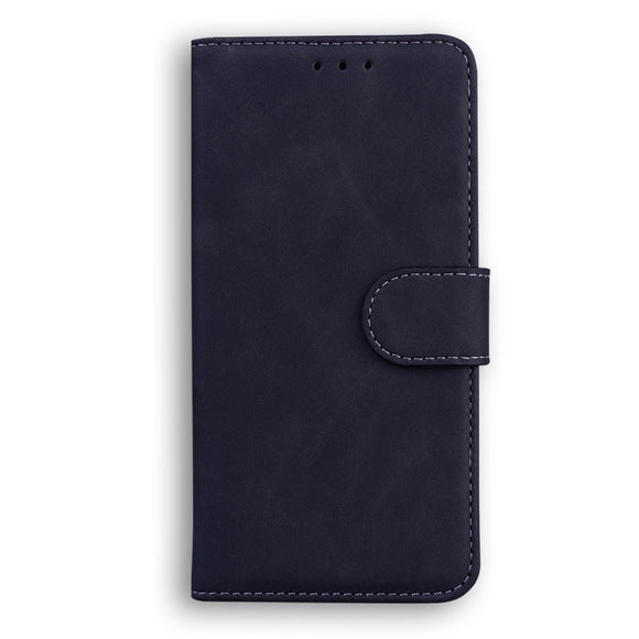 EIDERWOOD Google Pixel 5a Kunstlæder Cover m. Pung - Sort