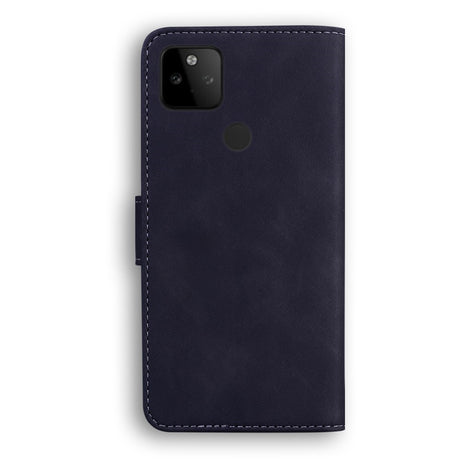 EIDERWOOD Google Pixel 5a Kunstlæder Cover m. Pung - Sort