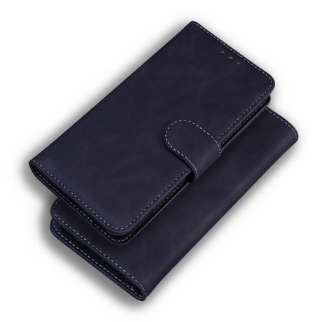 EIDERWOOD Google Pixel 5a Kunstlæder Cover m. Pung - Sort