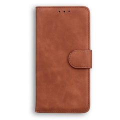 EIDERWOOD Google Pixel 5a Kunstlæder Cover m. Pung - Brun