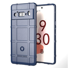 Google Pixel 6 Pro Rugged Shield Series Håndværker Cover - Blå