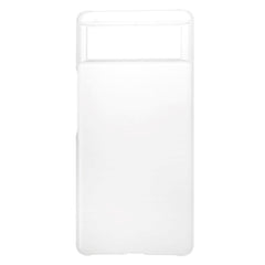 Google Pixel 6 Hårdt Plastik Cover - Gennemsigtig
