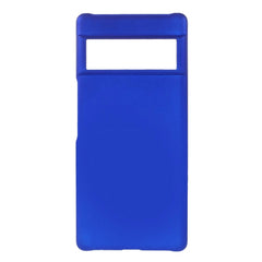 Google Pixel 6 Pro Hårdt Plastik Cover - Blå