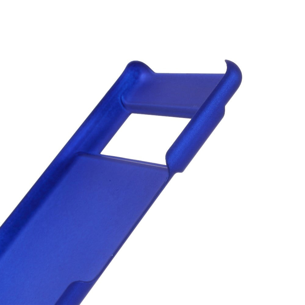 Google Pixel 6 Pro Hårdt Plastik Cover - Blå