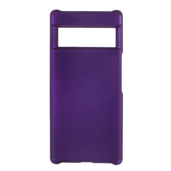 Google Pixel 6 Pro Hårdt Plastik Cover - Lilla