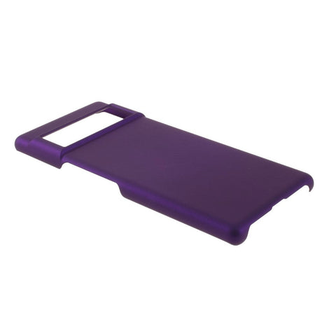 Google Pixel 6 Pro Hårdt Plastik Cover - Lilla