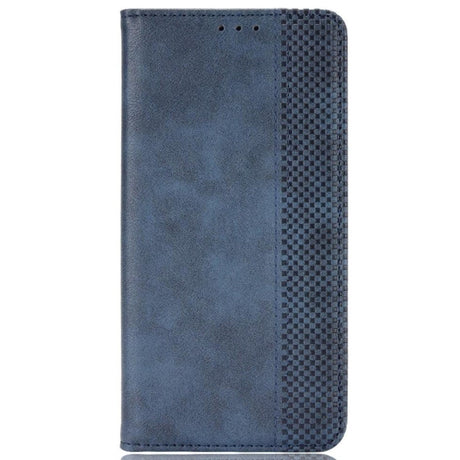 Asus ROG Phone 5 Læder Flip Cover m. Pung og Magnetisk Luk - Blå