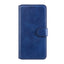 Oppo Find X3 Pro Læder Cover m. Pung & Magnetisk Luk - Blå