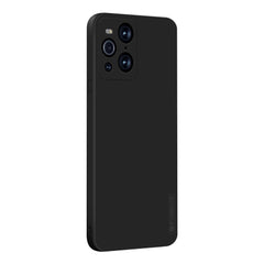 Oppo Find X3 Pro Pinwuyo Silikone Cover - Sort
