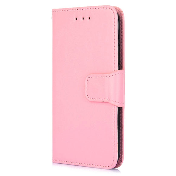 OPPO Find X5 Lite Læder Cover m. Pung & Magnetisk Luk - Lyserød