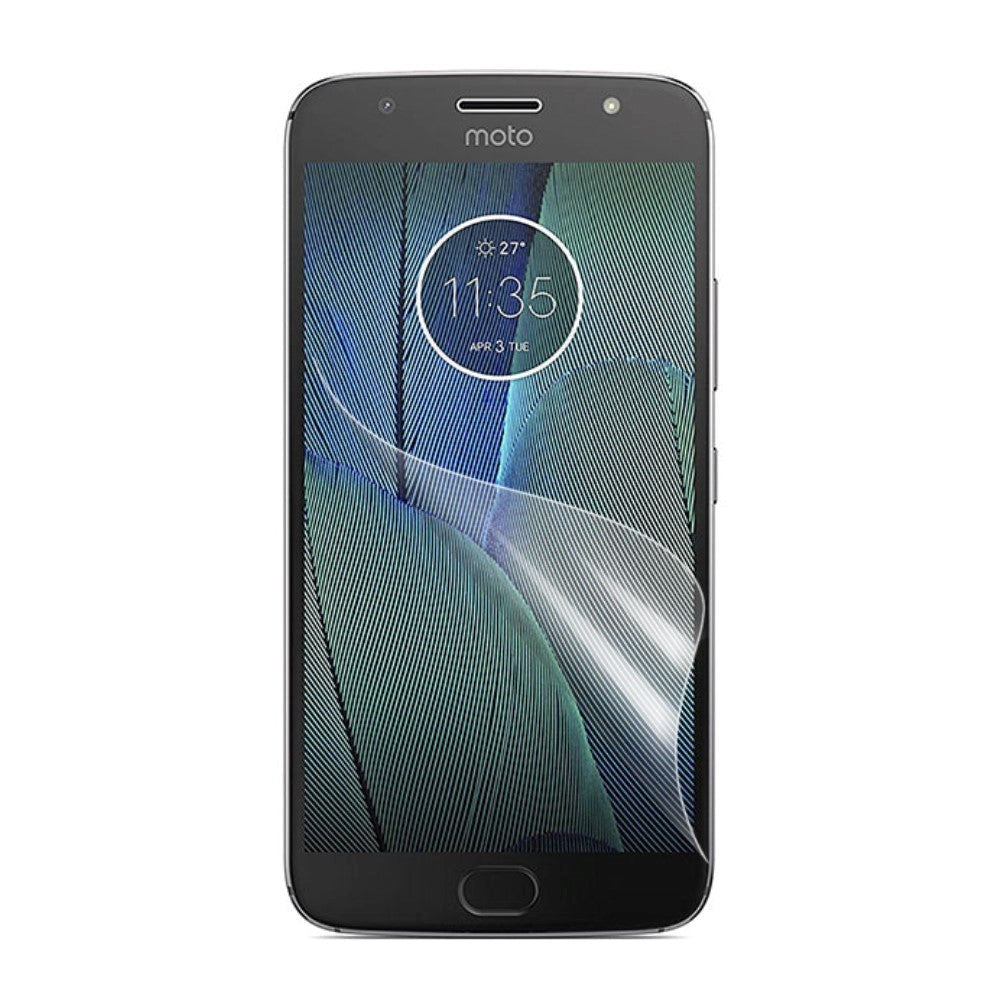 Motorola Moto G5s Skærmbeskyttelse / Beskyttelsesfilm