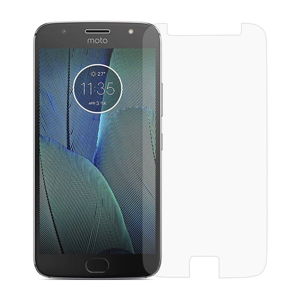 Motorola Moto G5s Plus Hærdet Glas Beskyttelsesfilm