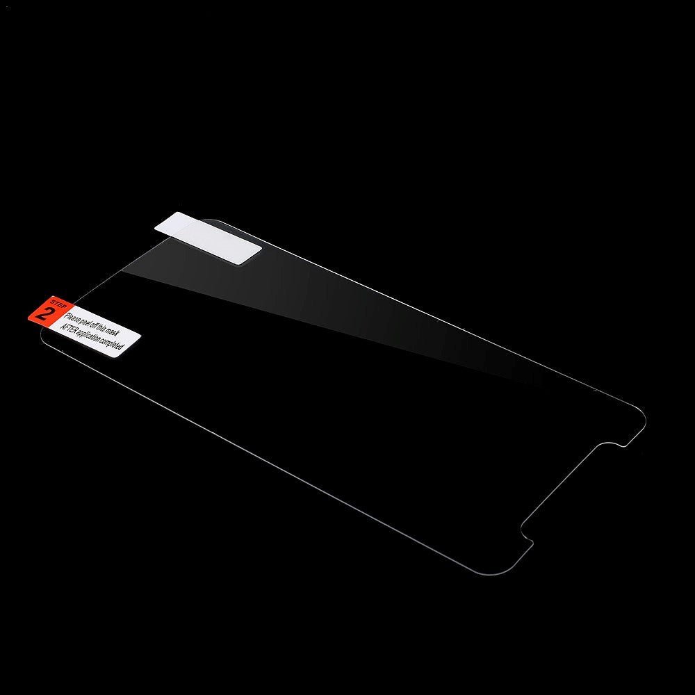 iPhone 11 Pro / X / Xs Anti Glare Beskyttelsesfilm - Case Friendly - Gennemsigtig
