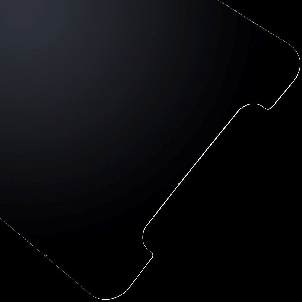 iPhone 11 Pro / X / Xs Anti Glare Beskyttelsesfilm - Case Friendly - Gennemsigtig