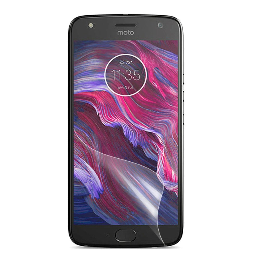 Motorola Moto X4 Beskyttelsesfilm