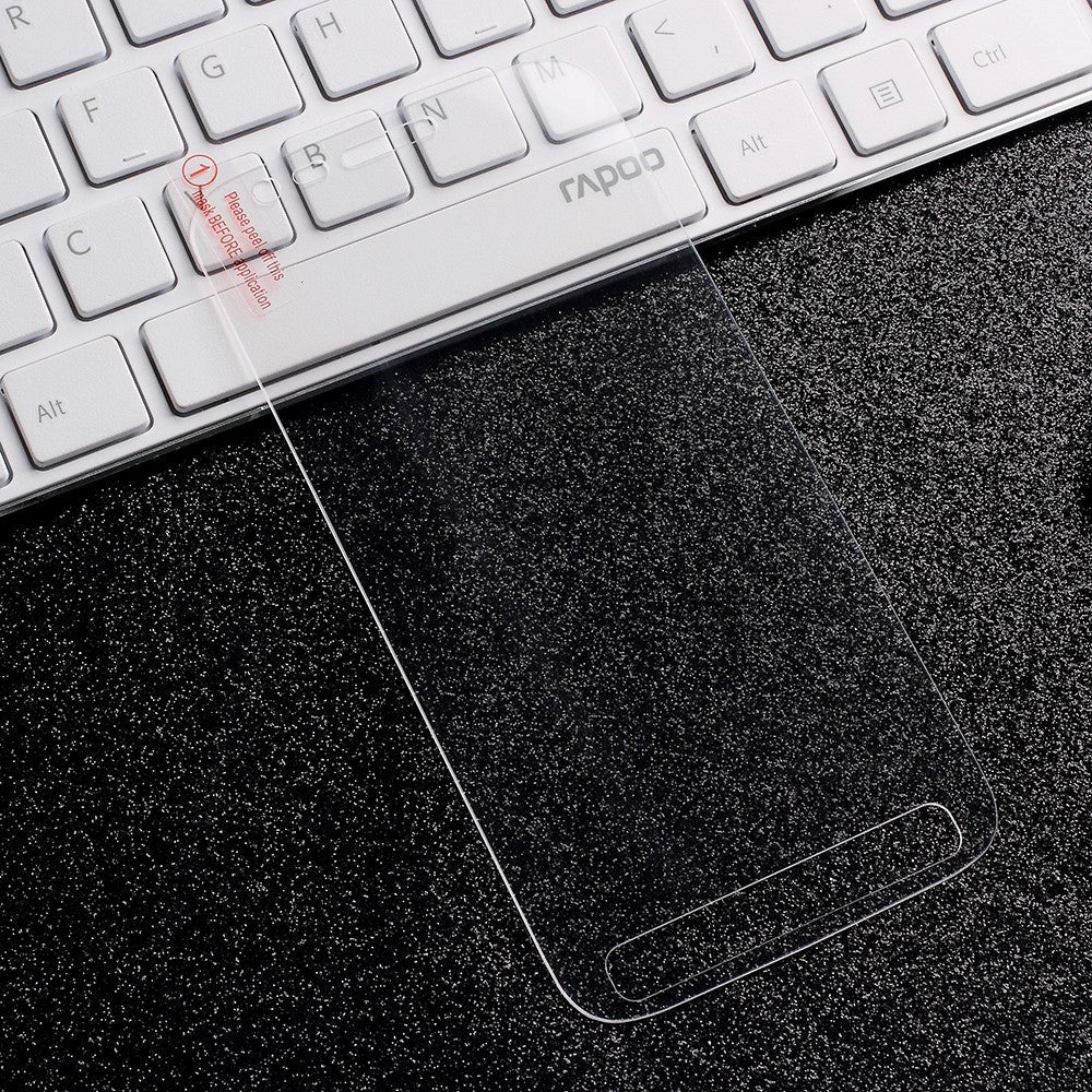 Samsung Galaxy Xcover 4 / 4s Beskyttelsesglas - Case Friendly - Skærmbeskyttelse - Gennemsigtig