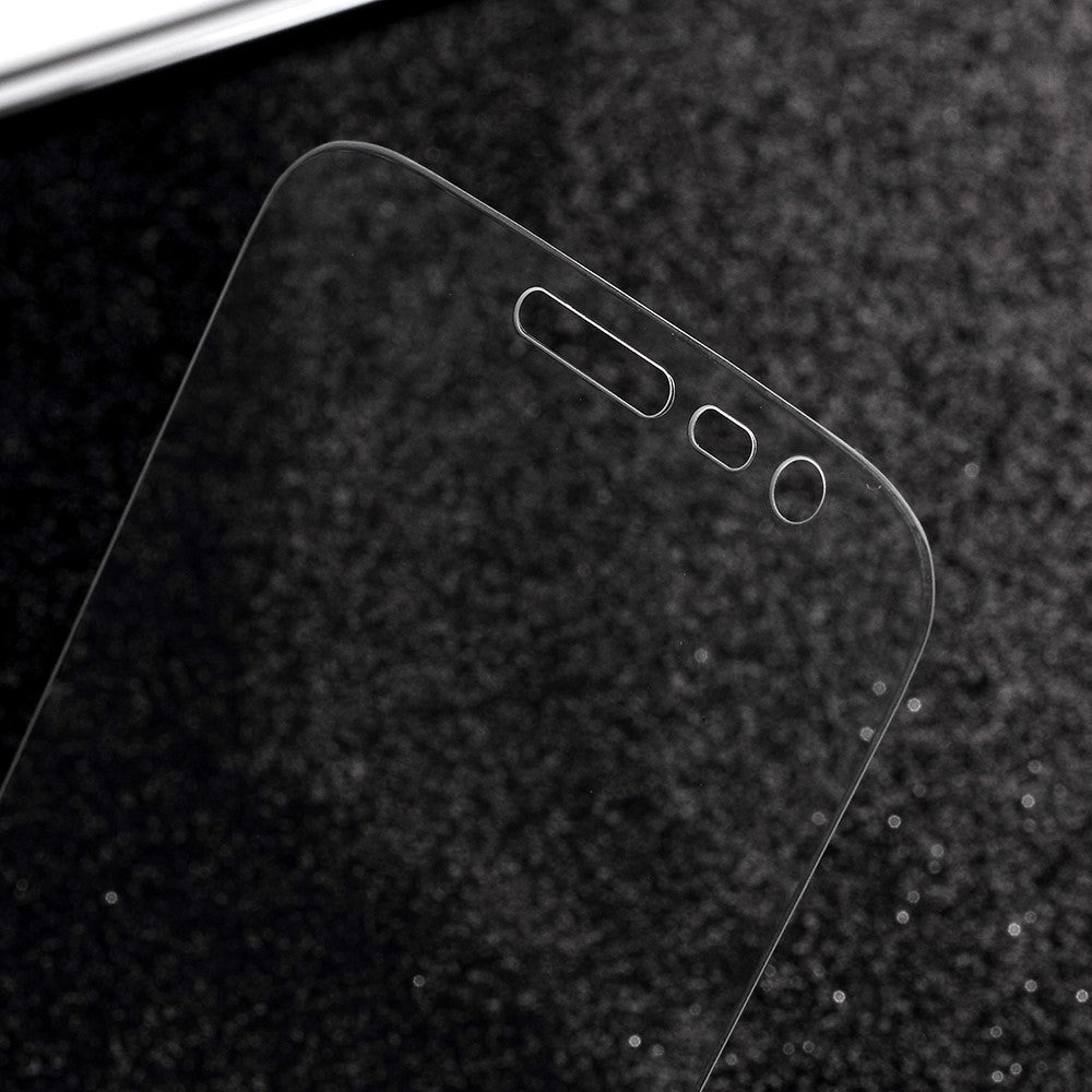 Samsung Galaxy Xcover 4 / 4s Beskyttelsesglas - Case Friendly - Skærmbeskyttelse - Gennemsigtig
