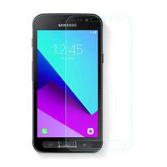 Samsung Galaxy Xcover 4 / 4s Beskyttelsesglas - Case Friendly - Skærmbeskyttelse - Gennemsigtig
