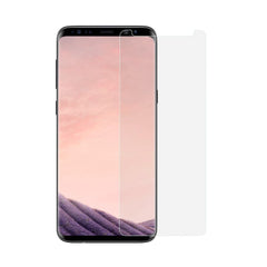 Samsung Galaxy S9+ (S9 Plus) Case Friendly Hærdet glas 0.26 mm *
