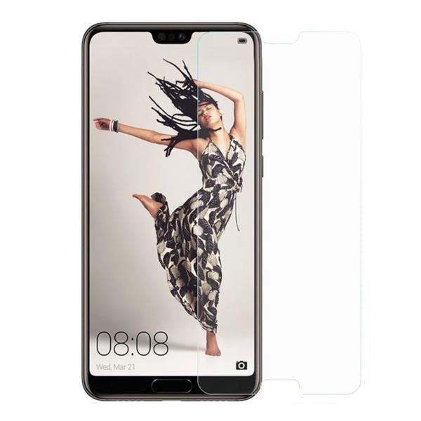 Huawei P20 Pro Hærdet Glas - Case Friendly - Beskyttelsesglas - Gennemsigtig