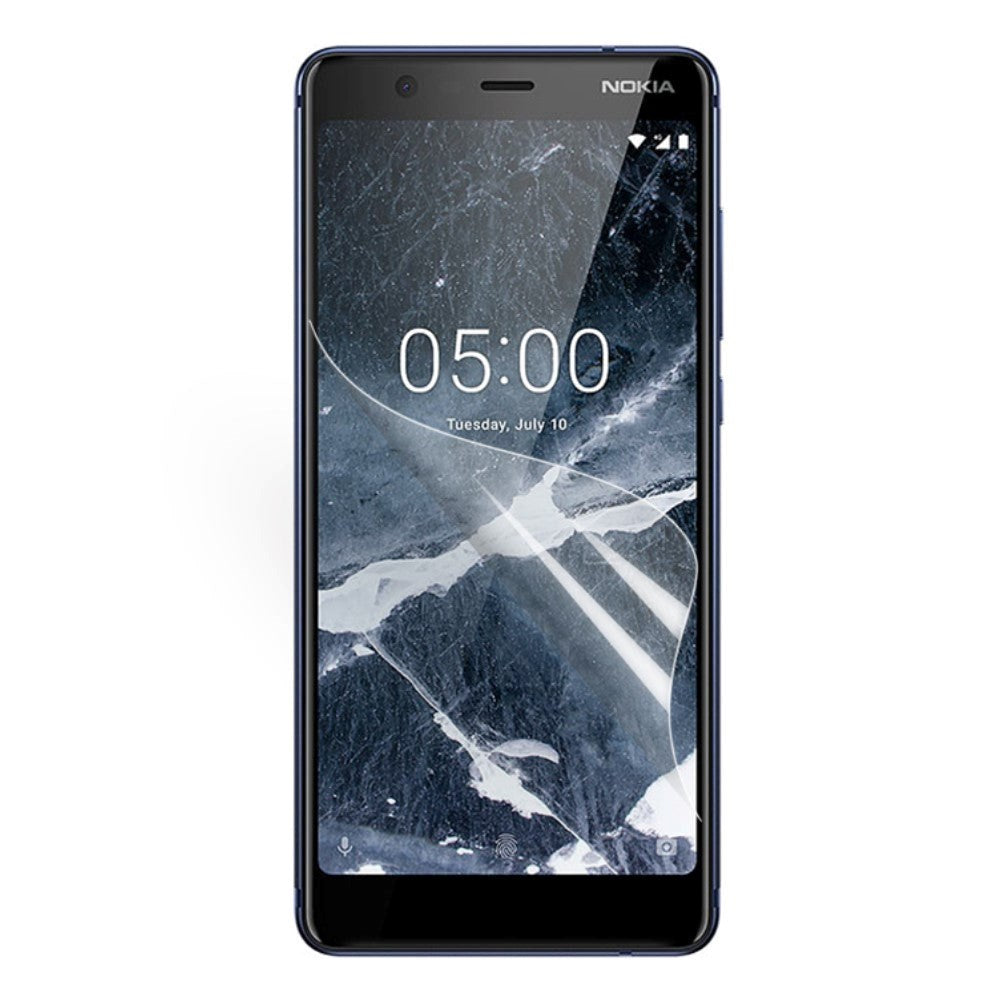 Nokia 5.1 Beskyttelsesfilm