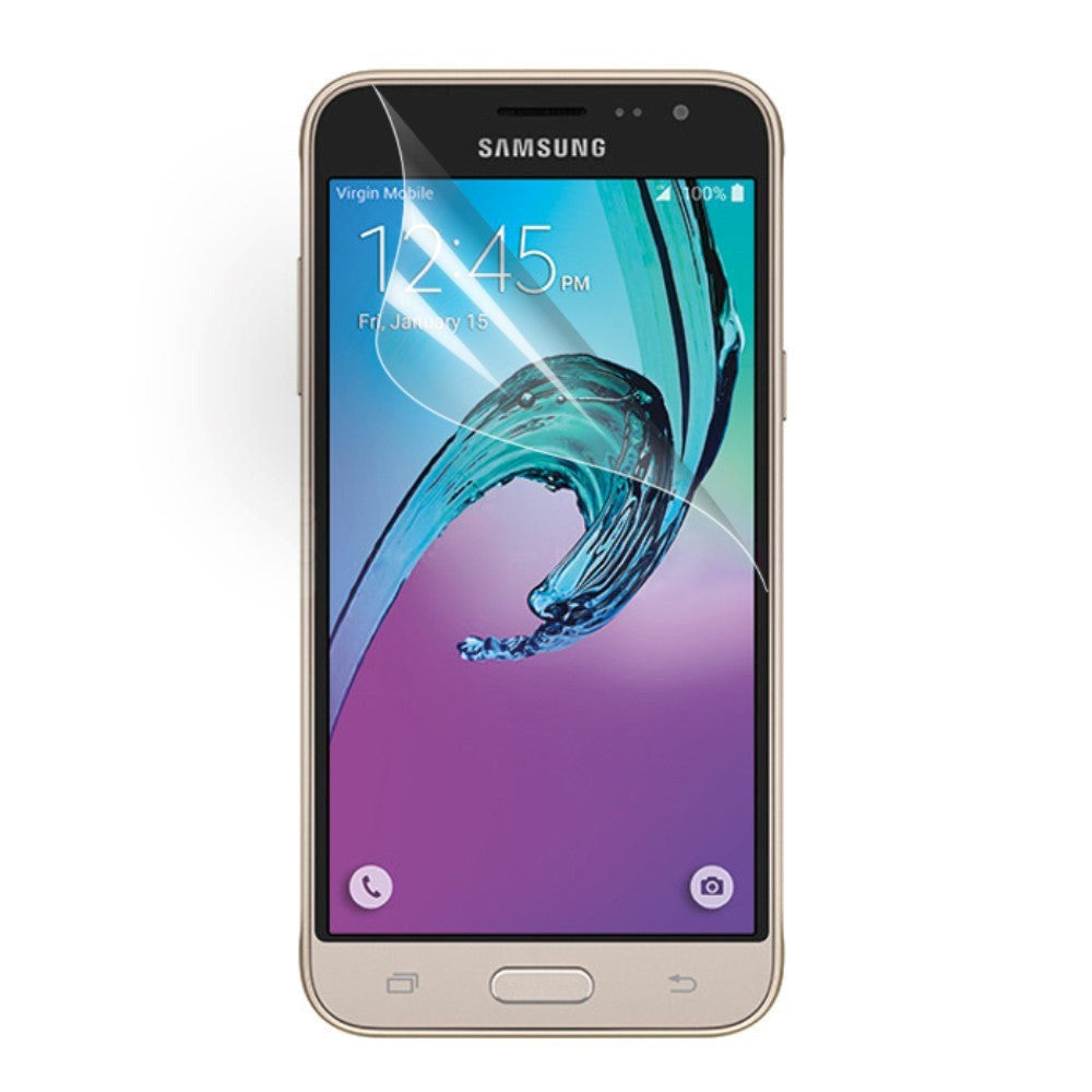 Samsung Galaxy J3 (2016) Beskyttelsesfilm / Skærmbeskyttelse