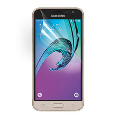 Samsung Galaxy J3 (2016) Beskyttelsesfilm - Gennemsigtig