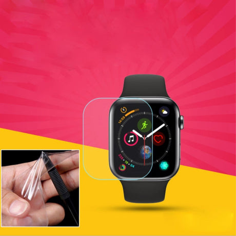 Apple Watch SE/6/5/4 (40mm) Beskyttelsesfilm