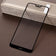 Nokia 7.1 Beskyttelsesglas - Full-Fit - Skærmbeskyttelse - Sort