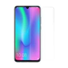 Huawei P Smart (2019) / Huawei Honor 10 Lite Hærdet Glas - Case Friendly - Skærmbeskyttelse - Gennemsigtig
