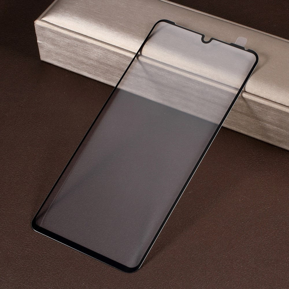 Huawei P30 Pro Hærdet Glas - Full-Fit - Skærmbeskyttelse - Sort