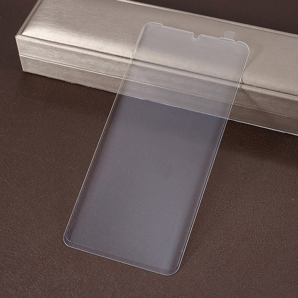 Huawei P30 Pro Hærdet Glas - Full-Fit - Skærmbeskyttelse - Gennemsigtig