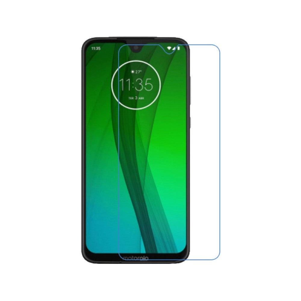 Motorola Moto G7 Plus HD Clear Beskyttelsesfilm