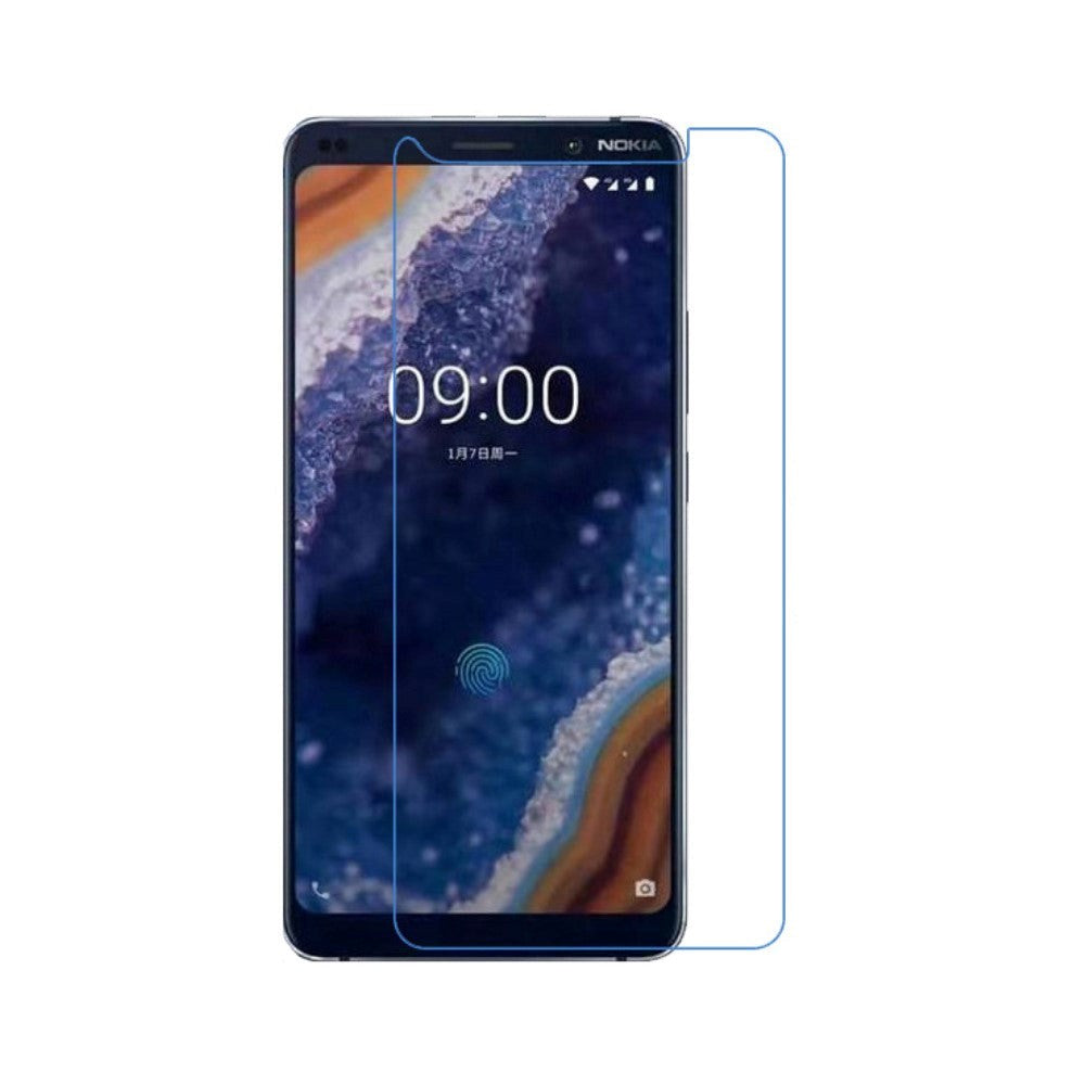 Nokia 9 Pureview Beskyttelsesfilm / Skærmbeskyttelse