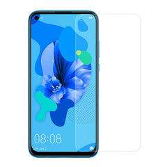 Huawei P20 Lite (2019) Hærdet Glas - Case Friendly - Skærmbeskyttelse - Gennemsigtig