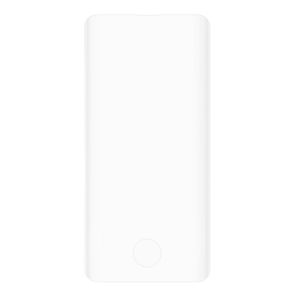 Samsung Galaxy S10+ (Plus) Hærdet Glas - Skærmbeskyttelse - Full Fit - Gennemsigtig