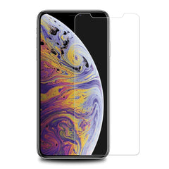 iPhone 11 Pro / Xs / X Hærdet Glas - Case Friendly - Skærmbeskyttelse - Gennemsigtig