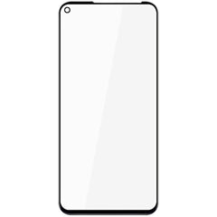 Huawei Mate 30 Lite Hærdet Glas - Full Fit - Skærmbeskyttelse - Sort