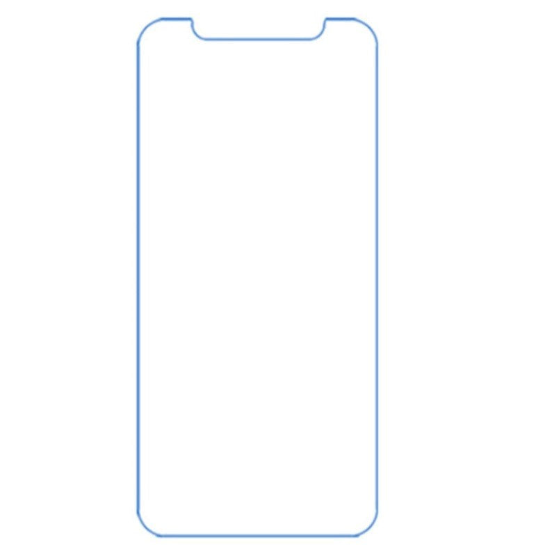 iPhone 11 Pro Max / Xs Max Beskyttelsesfilm - Gennemsigtig