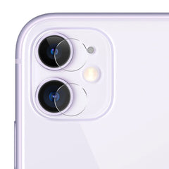 iPhone 11 Beskyttelsesglas Til Kameralinse - 1 sæt