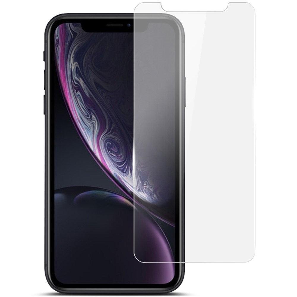 iPhone 11 IMAK Explosion-Proof Skærmbeskyttelse - Gennemsigtig